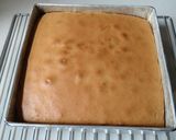 Foto langkah ke 7 dari resep Bolu moka lembut.
