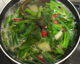 Foto langkah ke 2 dari resep Sayur lodeh simpel.