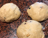 Foto del paso 5 de la receta: Pan dulce de Navidad