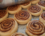 Foto del paso 4 de la receta: Cinnamon Roll (rollos de canela)