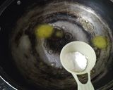 A picture of step 4 of Suji Kakara Pitha.