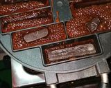 Foto langkah ke 8 dari resep Pukis Brownies.