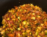 Foto del paso 1 de la receta: Lasaña de verduras