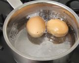Tojásos tonhalkrém recept fázis 1 fotója