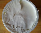 Mascarponés cukkinikrémleves borsos tejszínhabbal 👌 recept fázis 4 fotója