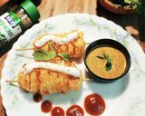 পটাটো টর্নেডো (potato tornedo recipe in Bengali) রেসিপি ধাপ - 4 ছবি