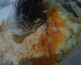 Foto langkah ke 1 dari resep Kroket Ikan Tempe Mpasi BLW 7+.