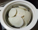 A picture of step 5 of Idli sambhar.