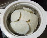 A picture of step 5 of Idli sambhar.