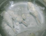 Foto langkah ke 2 dari resep Sempol Ayam Bumbu Minimalis #glutenfree.