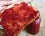 A picture of step 10 of 3 Ingredients No white Sugar Strawberry jam.