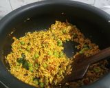 मटार राइस (Matar Rice Recipe In Marathi) रेसिपी स्टेप 6 फोटो 