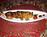صورة لخطوة 4 من وصفة جوانج بخلطتي على الفحم🔥😋