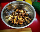 Foto del paso 2 de la receta: Tajín de pollo con verduras y cuscús