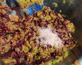 A picture of step 4 of Vegetable sandwich.