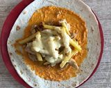 Une image de l'étape 4 de French tacos.