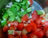 A picture of step 1 of Tawa pizza.