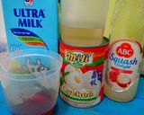 Foto langkah ke 1 dari resep Ice lychee tea.