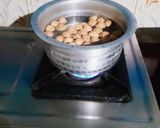 A picture of step 3 of Soya Meal Maker And Bengal Gram Dal Vada Coconut Chutney.