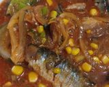 Foto langkah ke 7 dari resep Sarden Kalengan mix jagung manis.
