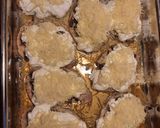 Gombás sajtos hús recept fázis 5 fotója