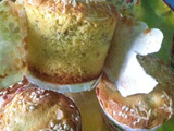 Banana cup Cake