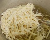 Foto langkah ke 1 dari resep Lodeh Rebung & Daun So.