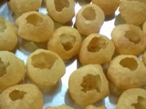 दही पूरी (Dahi puri recipe in hindi)