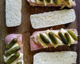 Foto del paso 2 de la receta: Sándwich Cubano