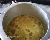 A picture of step 2 of Mutton curry.