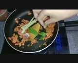 Foto langkah ke 5 dari resep Gulai cumi isi tahu telur.