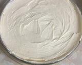 صورة لخطوة 10 من وصفة تشيز كيك التوفي 😋❤️😋