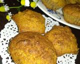 Фото кроку 9 до 🥕Морковные маффины /Carrot muffins.