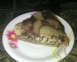 Foto del paso 7 de la receta: Bizcocho (Brownie) marmolado en olla essen