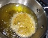 A picture of step 5 of Farali masala puri.