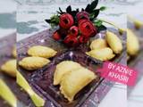 Resipi ♥Kuih Karipap♥ foto langkah 19