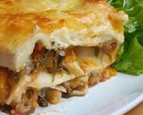 Une image de l'étape 10 de 🌱 Lasagne Épinards Butternut.