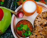 રીંગણ નો ઓળો (Ringan Oro Recipe In Gujarati) રેસીપી સ્ટેપ4ફોટો