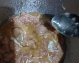 Foto langkah ke 2 dari resep Bakso Goreng Ayam Udang (Bakwan Goreng).