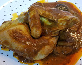 Foto del paso 9 de la receta: Picantón a la cazuela con champiñones