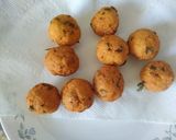 A picture of step 14 of Malai kofta.