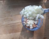 Foto del paso 3 de la receta 267. Untapan de atún