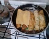 Foto del paso 4 de la receta: Canelones de acelga con paleta y queso