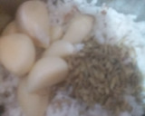 கடாய் மஸ்ரூம் கிரேவி ரெசிபி ஸ்டேப் 3 புகைப்படம்