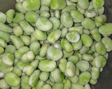 Foto del paso 1 de la receta: Habas "guiso antiguo de la abuela"