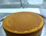 Foto langkah ke 5 dari resep Basic Vanila Sponge cake, lembut, no SP/BP.