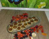 عکس مرحله 1 از دستور حلوای رطب