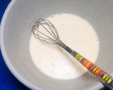 Foto langkah ke 1 dari resep Muffin tape simple, praktis, dan irit no mixer.