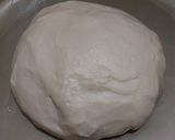 Foto langkah ke 5 dari resep Bakpao Tanpa Mixer.