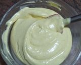 A picture of step 4 of Kesar-Pista Shrikhand.